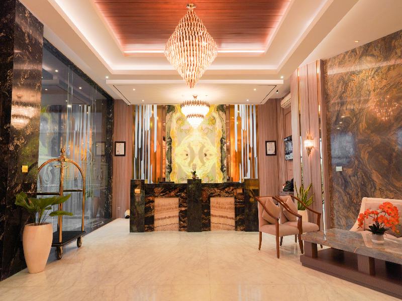 Dream of Aventus Hotel Kuta - Lobi
