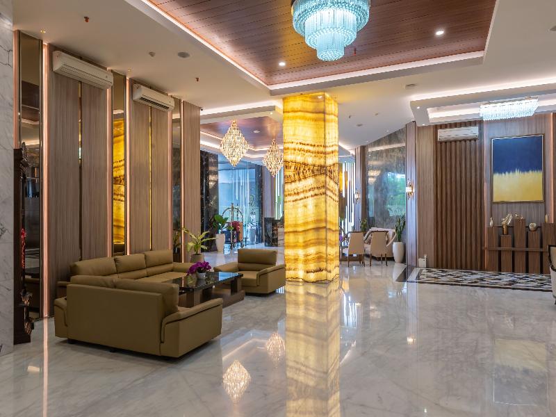 Dream of Aventus Hotel Kuta - Lobi