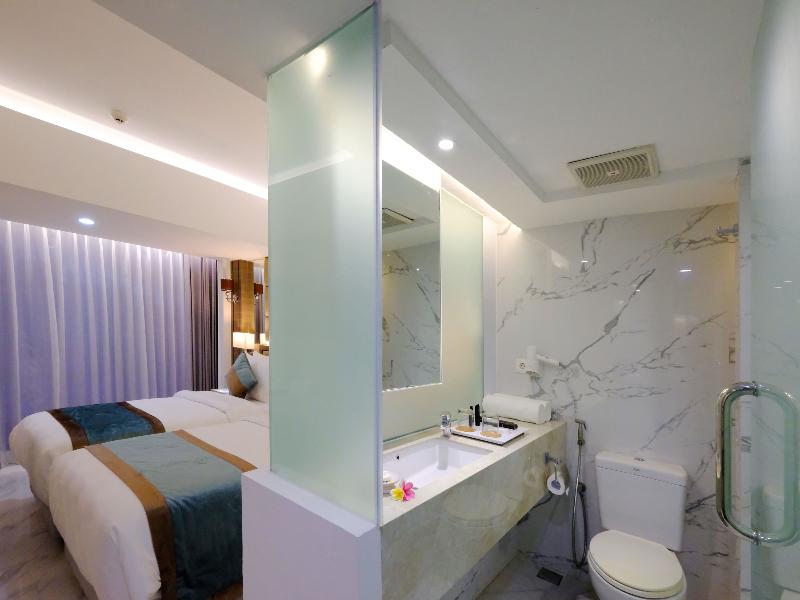 Dream of Aventus Hotel Kuta - Oda