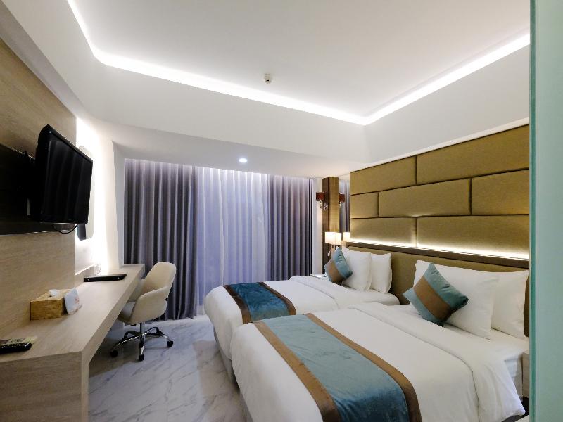 Dream of Aventus Hotel Kuta - Oda