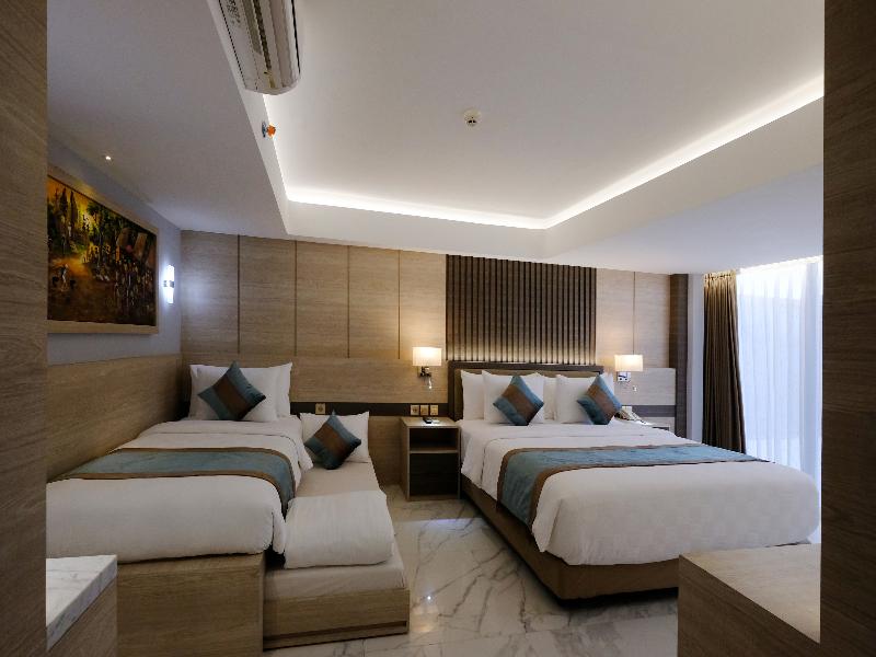 Dream of Aventus Hotel Kuta - Oda