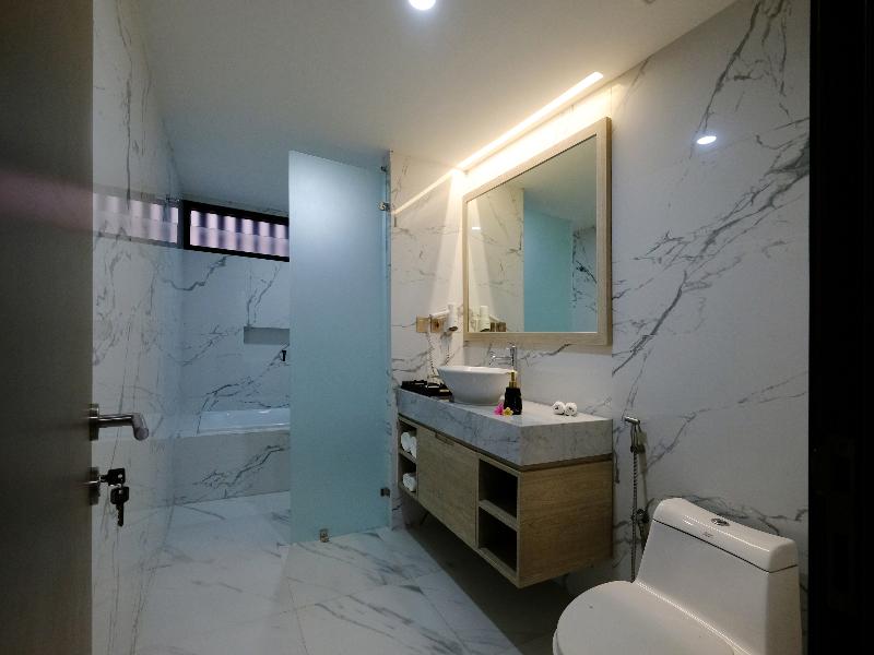 Dream of Aventus Hotel Kuta - Oda