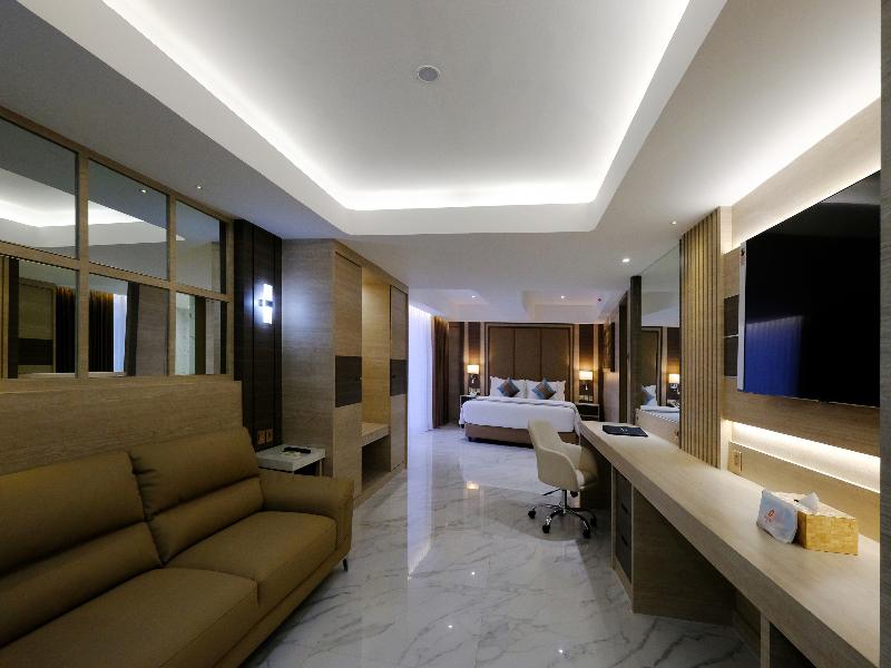 Dream of Aventus Hotel Kuta - Oda
