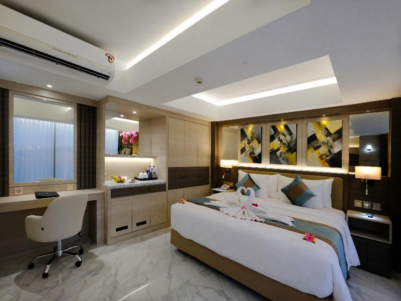 Dream of Aventus Hotel Kuta - Oda