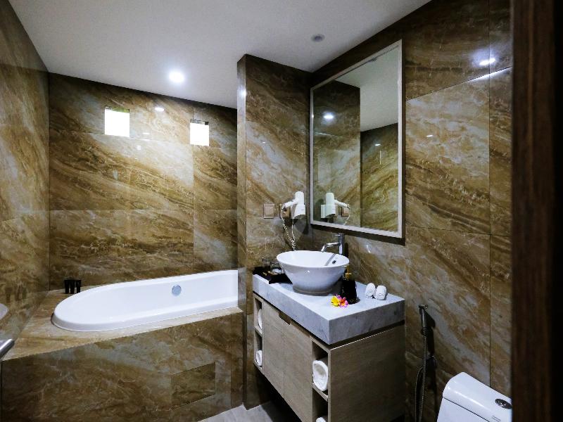 Dream of Aventus Hotel Kuta - Oda