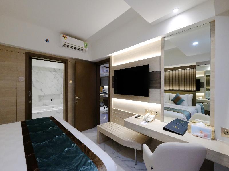 Dream of Aventus Hotel Kuta - Oda
