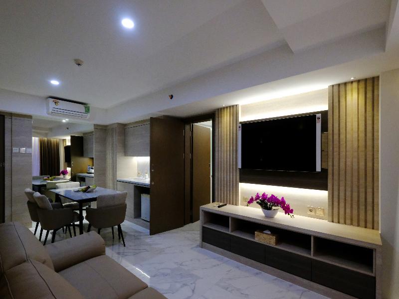 Dream of Aventus Hotel Kuta - Oda