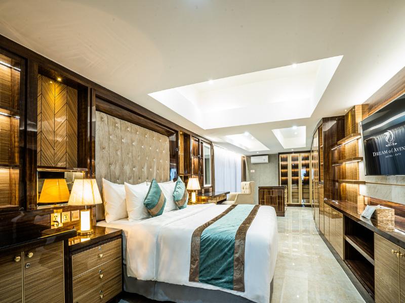 Dream of Aventus Hotel Kuta - Oda