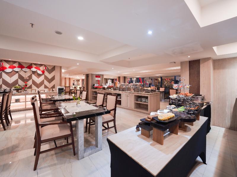 Dream of Aventus Hotel Kuta - Restoran