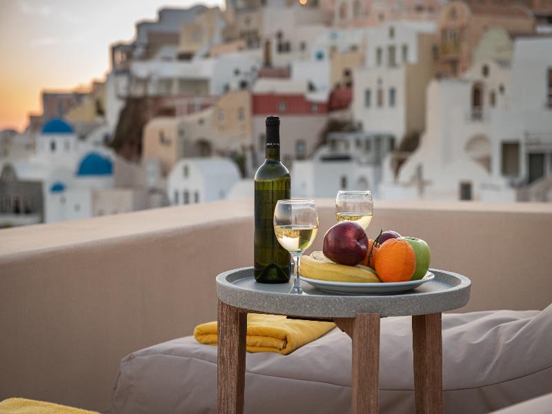 Armeni Luxury Villas - Lobi