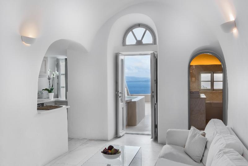 Armeni Luxury Villas - Oda