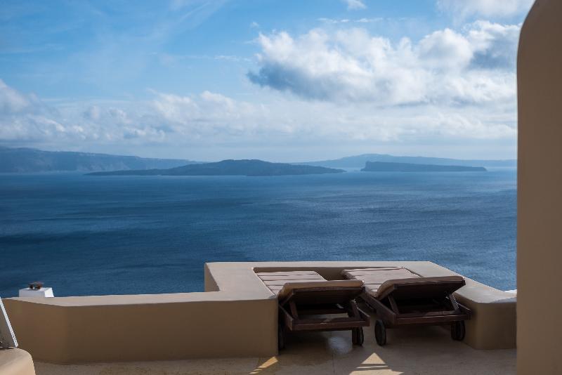 Armeni Luxury Villas - Oda