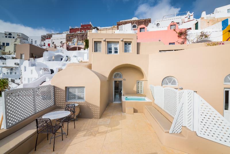 Armeni Luxury Villas - Oda