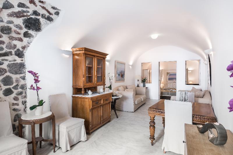 Armeni Luxury Villas - Oda