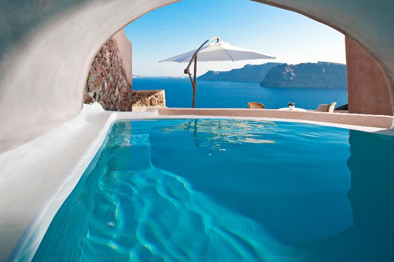 Armeni Luxury Villas - Oda