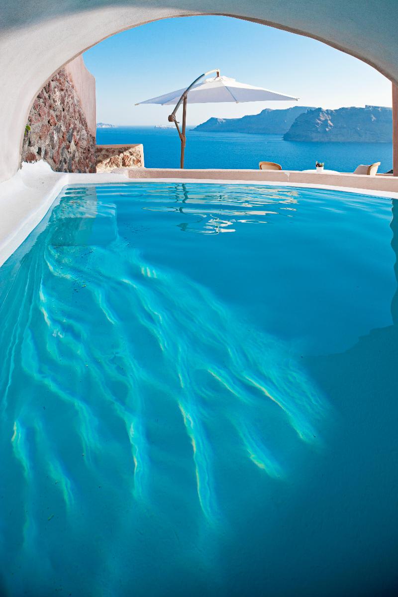 Armeni Luxury Villas - Oda