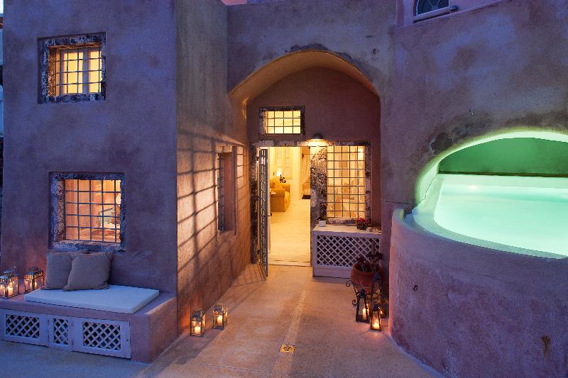 Armeni Luxury Villas - Oda