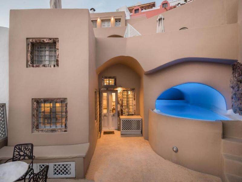 Armeni Luxury Villas - Oda