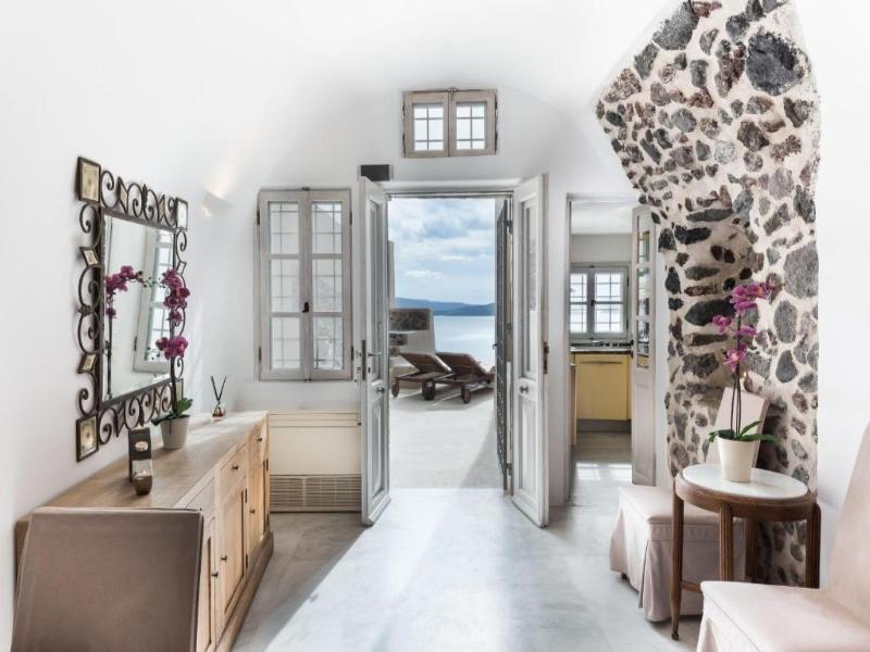 Armeni Luxury Villas - Oda