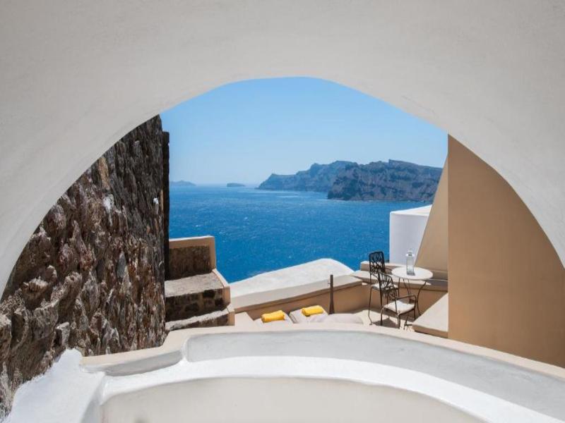 Armeni Luxury Villas - Oda