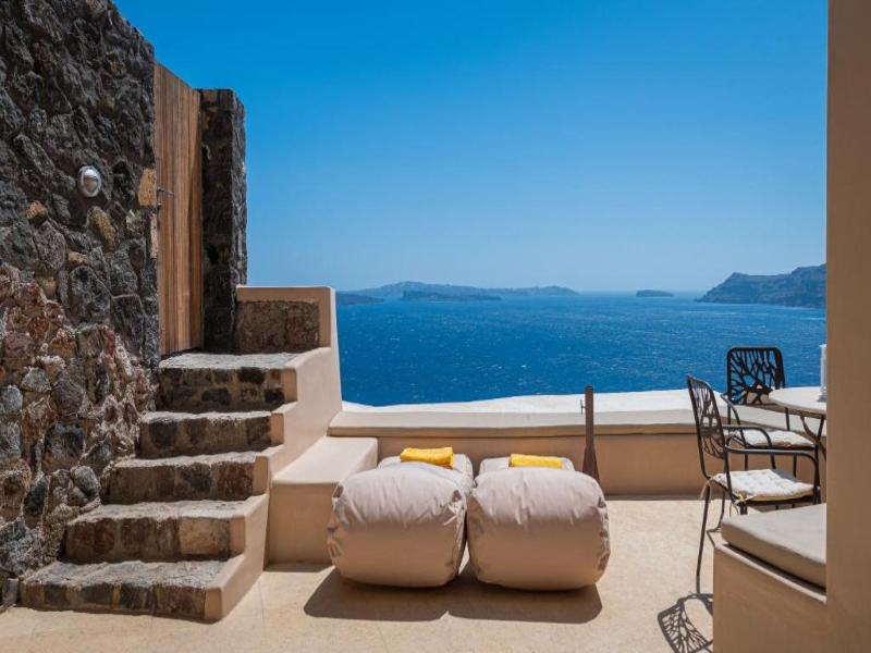 Armeni Luxury Villas - Oda