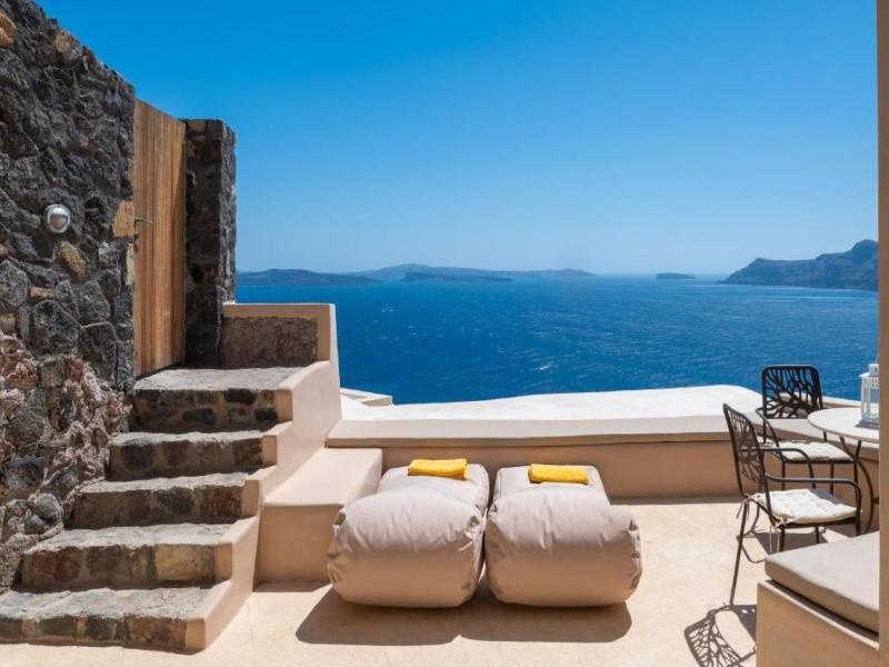 Armeni Luxury Villas - Oda