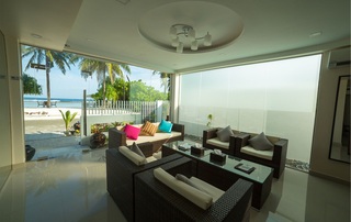 The White Harp Beach Hotel fotoÄŸrafÄ±