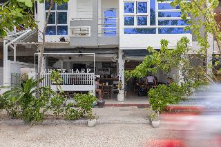 The White Harp Beach Hotel fotoÄŸrafÄ±