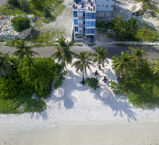 The White Harp Beach Hotel otel fotoğrafı