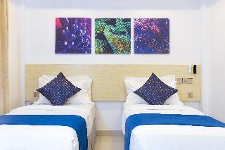The White Harp Beach Hotel fotoÄŸrafÄ±