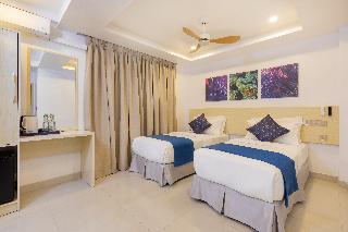 The White Harp Beach Hotel fotoÄŸrafÄ±