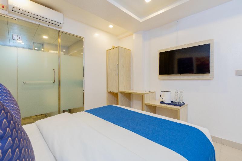 The White Harp Beach Hotel - Oda
