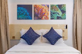 The White Harp Beach Hotel fotoÄŸrafÄ±