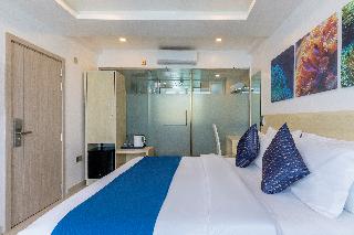 The White Harp Beach Hotel fotoÄŸrafÄ±