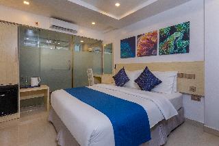The White Harp Beach Hotel fotoÄŸrafÄ±
