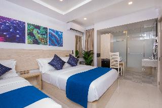The White Harp Beach Hotel fotoÄŸrafÄ±