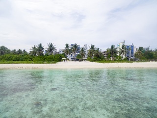The White Harp Beach Hotel fotoÄŸrafÄ±