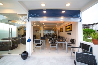 The White Harp Beach Hotel fotoÄŸrafÄ±