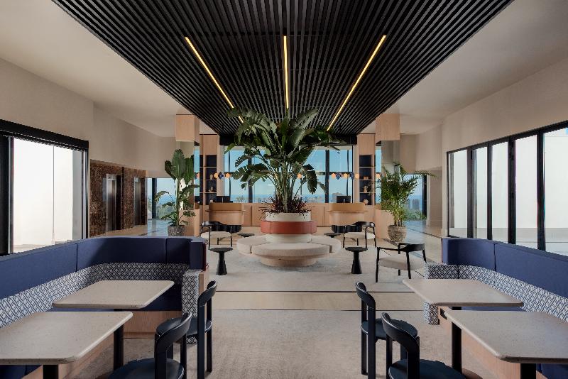 Four Points by Sheraton Costa Blanca - Lobi