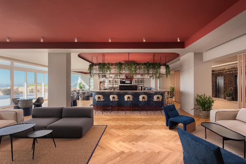 Four Points by Sheraton Costa Blanca - Lobi