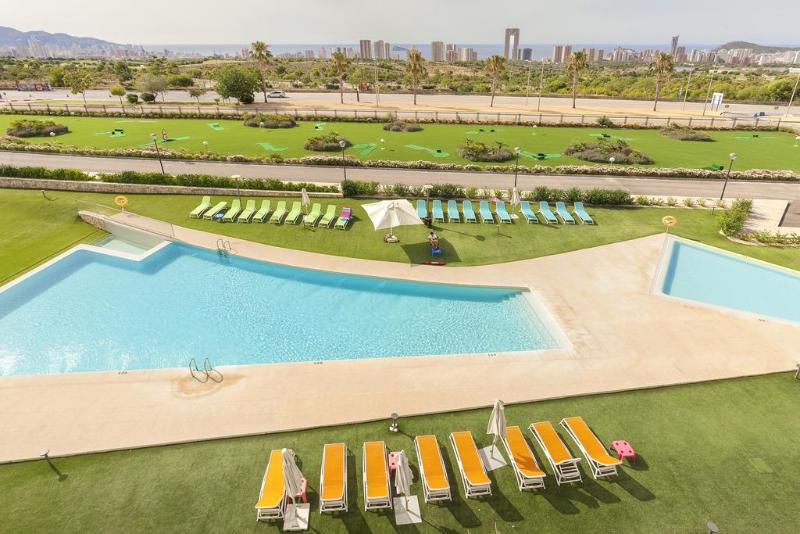 Four Points by Sheraton Costa Blanca - Genel