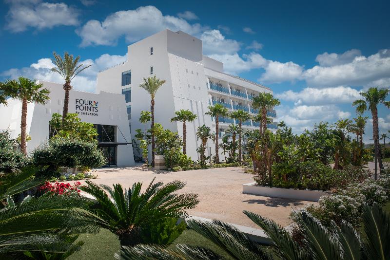 Four Points by Sheraton Costa Blanca - Genel