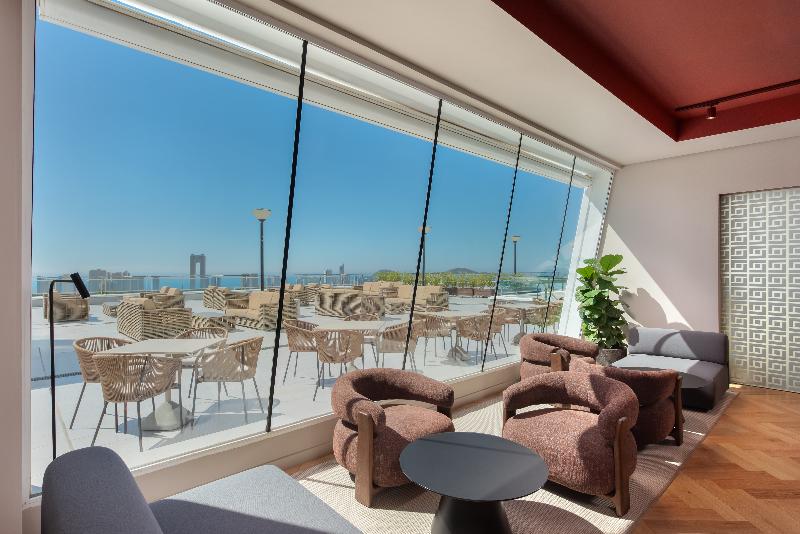 Four Points by Sheraton Costa Blanca - Teras