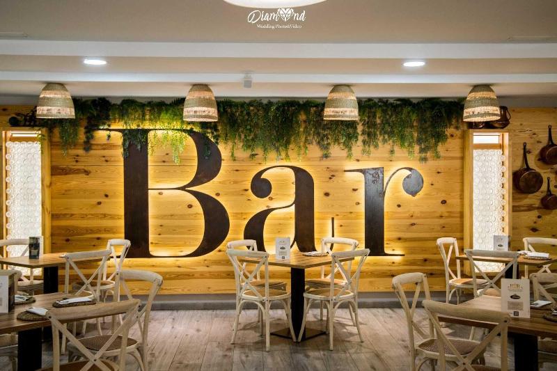 Hotel Insula Barataria - Bar