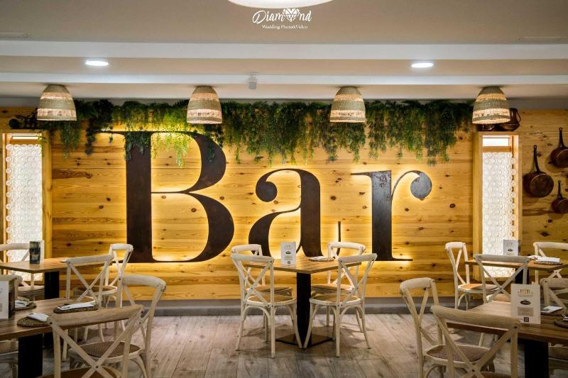 Hotel Insula Barataria - Bar