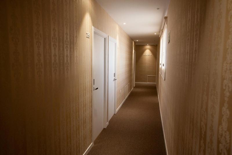 Hotel Insula Barataria - Lobi