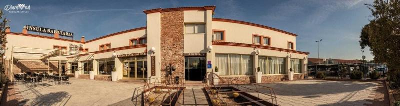 Hotel Insula Barataria - Genel