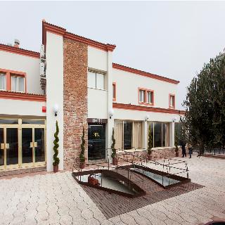 Hotel Insula Barataria otel fotoğrafı