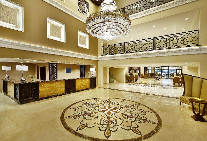 Hilton Alexandria King's Ranch - Lobi