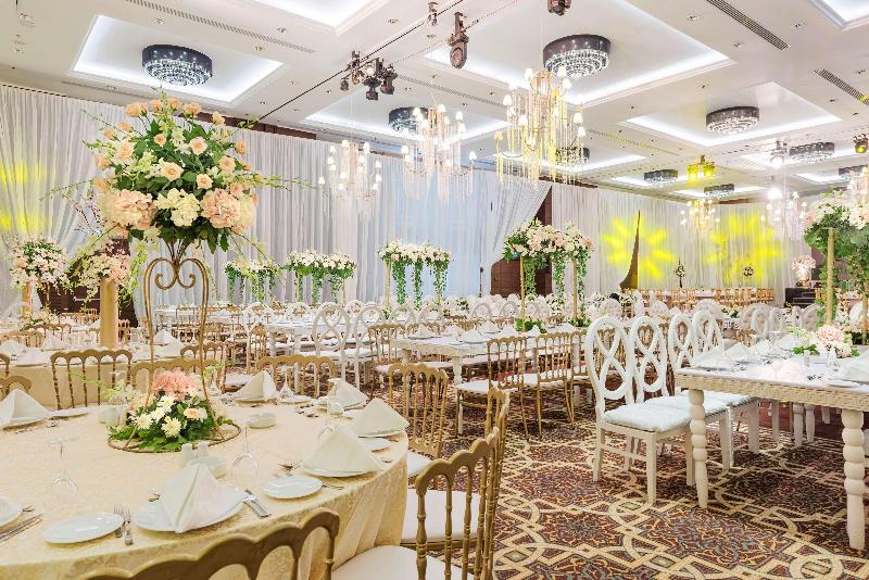 Hilton Alexandria King's Ranch - Toplantı